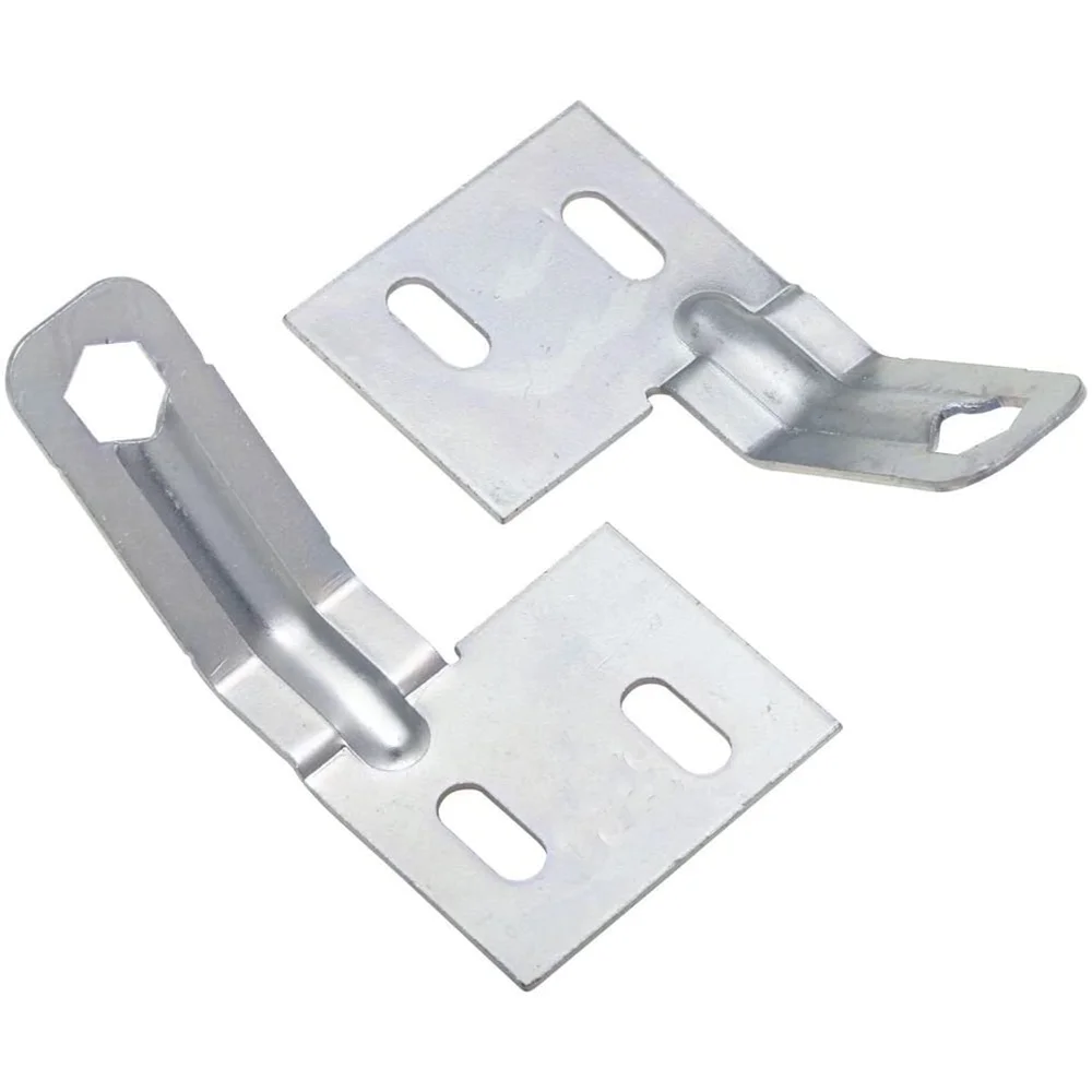 4-Panel Folding Door Hardware Parts Bifold Door Fixing Kit Bi Fold Door Aligners