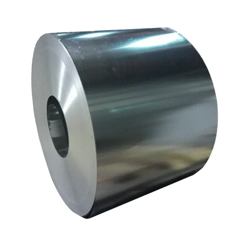 2.8/2.8 5.6/5.6 SPCC MR  Prime Electrolytic tinplate steel sheet in coils