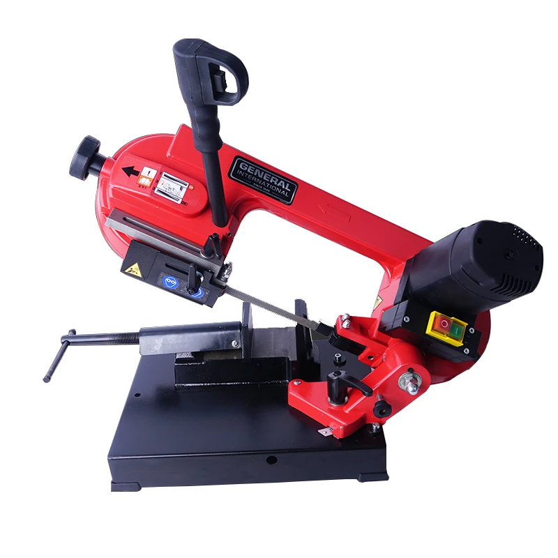 600W Metal Cutting Band Saw Machines Metal Cutting Band Saw Machines