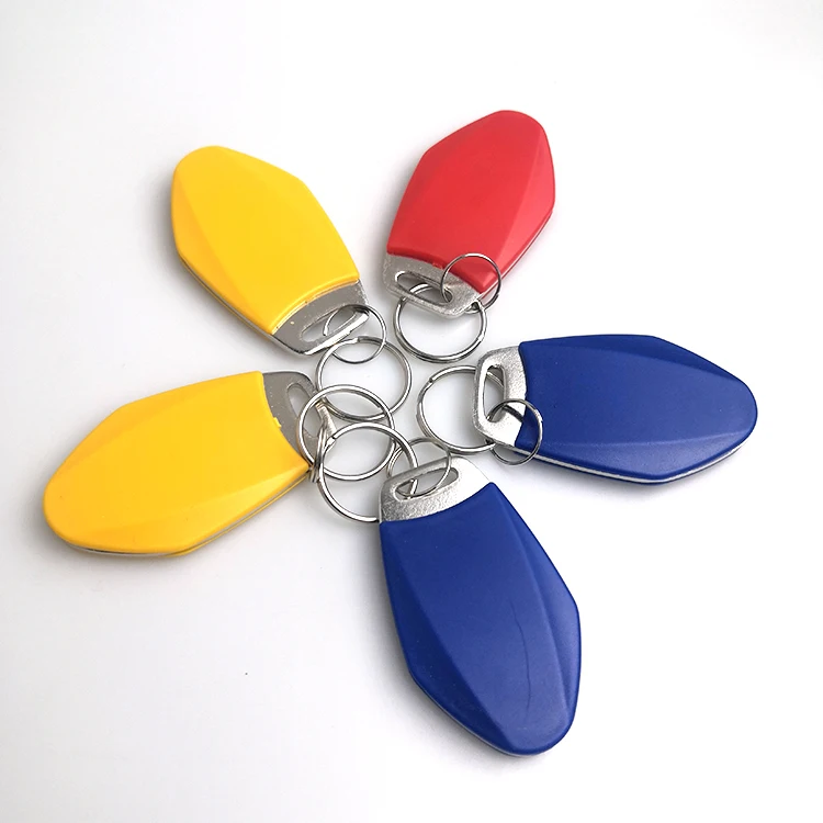 FUID 1 k перезаписываемая программа один раз чип RFID Брелок высокого качества