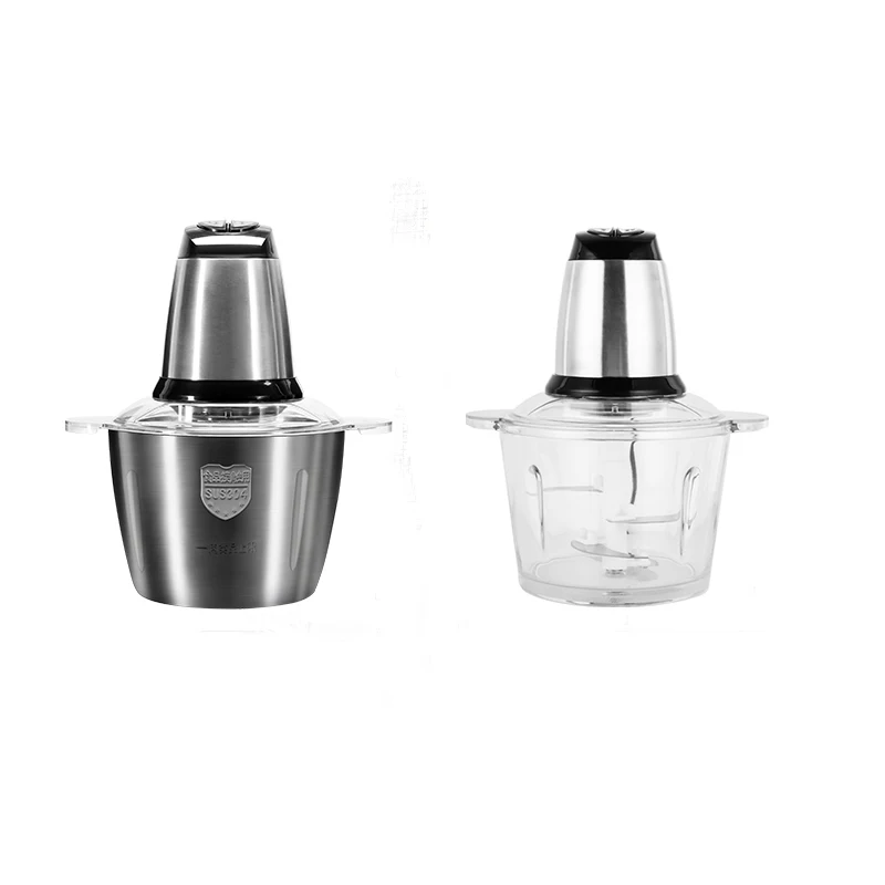 Weekly Top Selling Electric Kitchen Fruit Blender Food Processor Chopper Meat Grinder Multifunctional Household Electric Blender