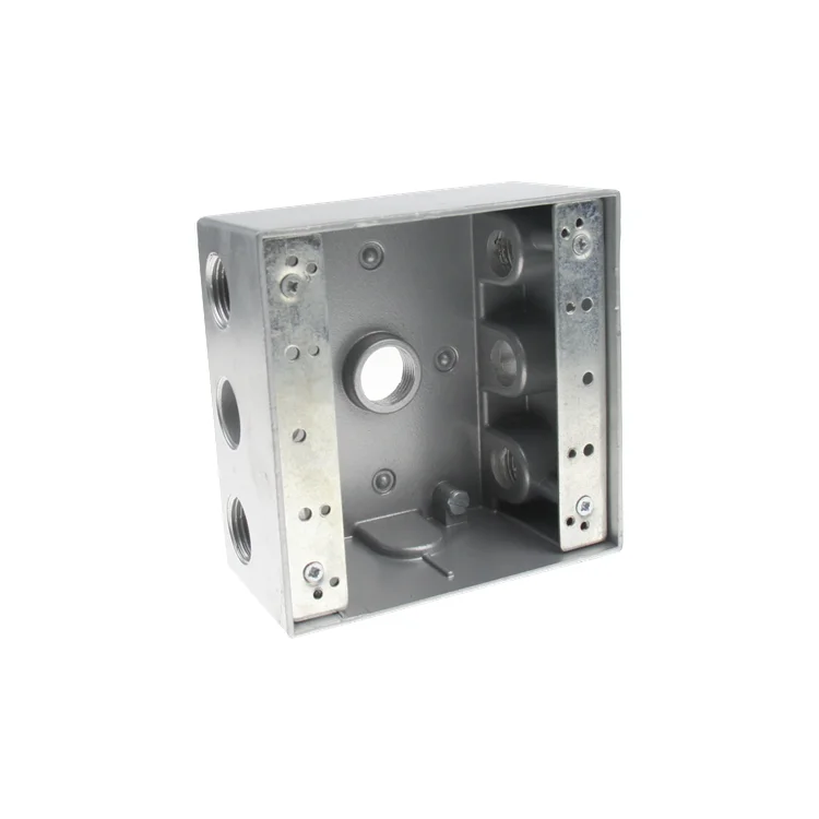 Wholesale Price 4x4 Outdoor Waterproof Junction Box