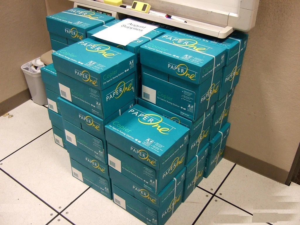 Бумага Paperone A4 80 г/м2/75 г/70