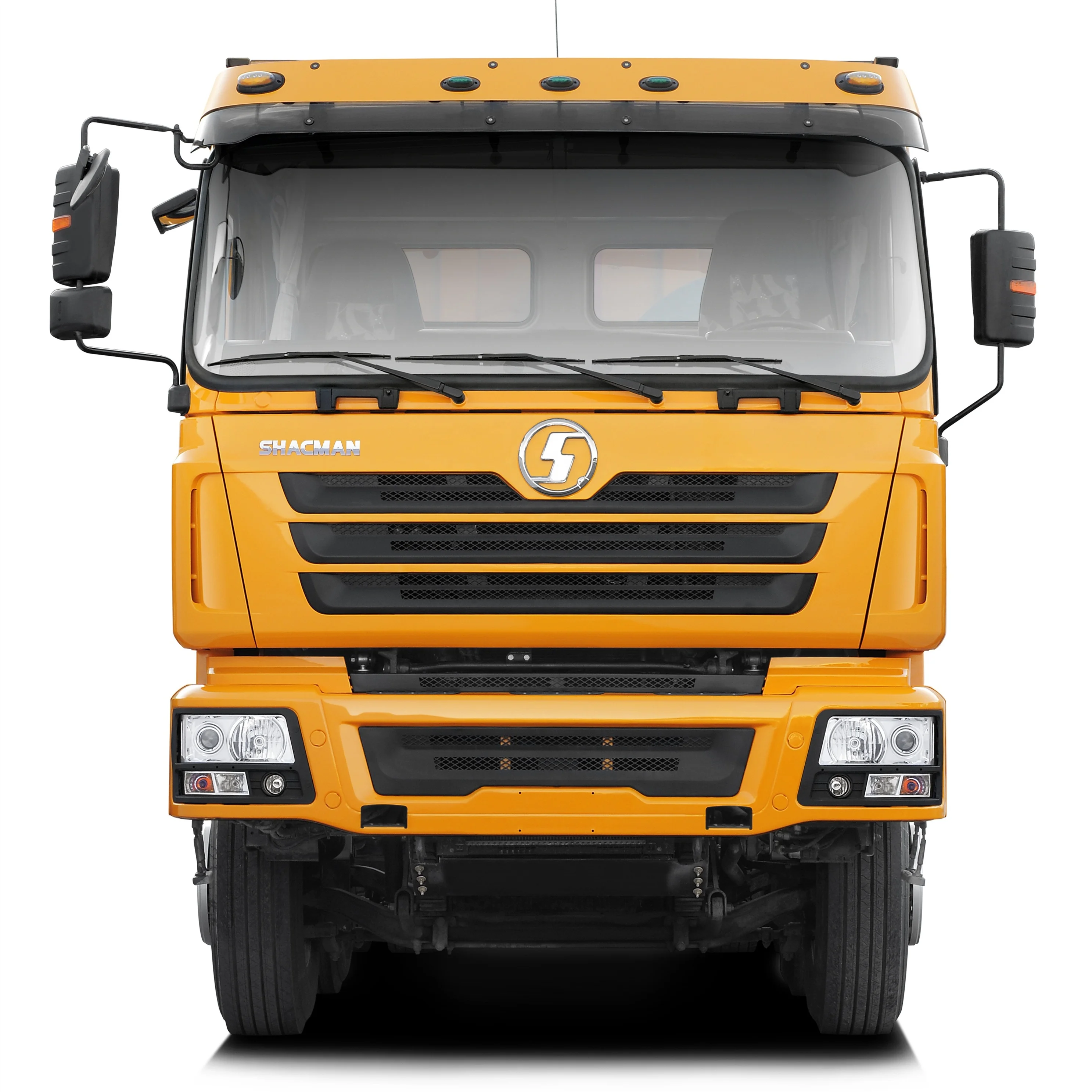 2021 model shacman f3000 8x4 dump truck 12 wheeler for sale