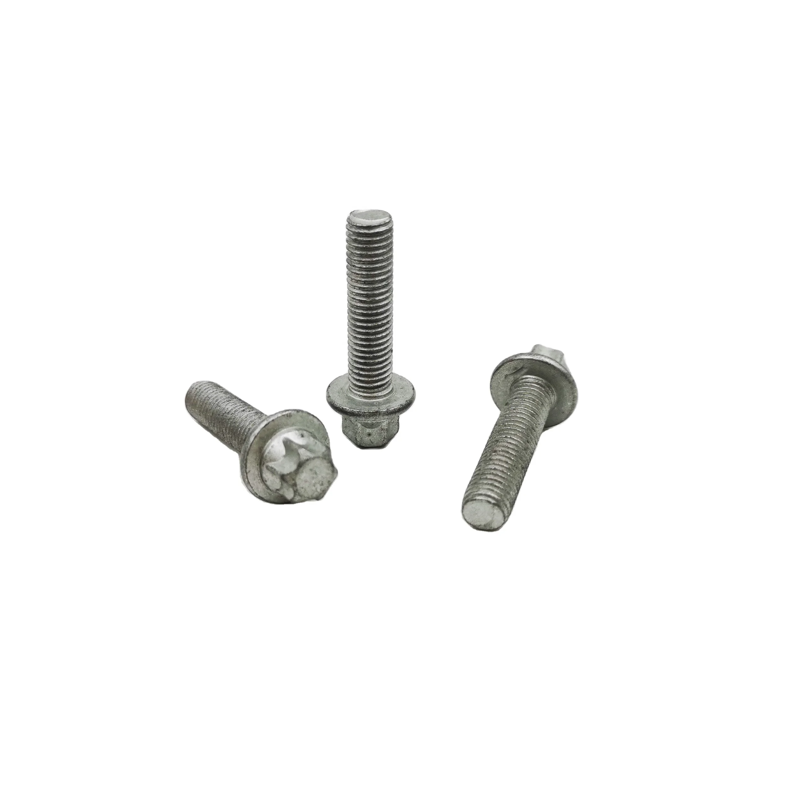 Torx Head Bolts External Torx Star Screw M7*28 High Strengthen Custom Car Fasteners Torx Socket External Drive for Automotive