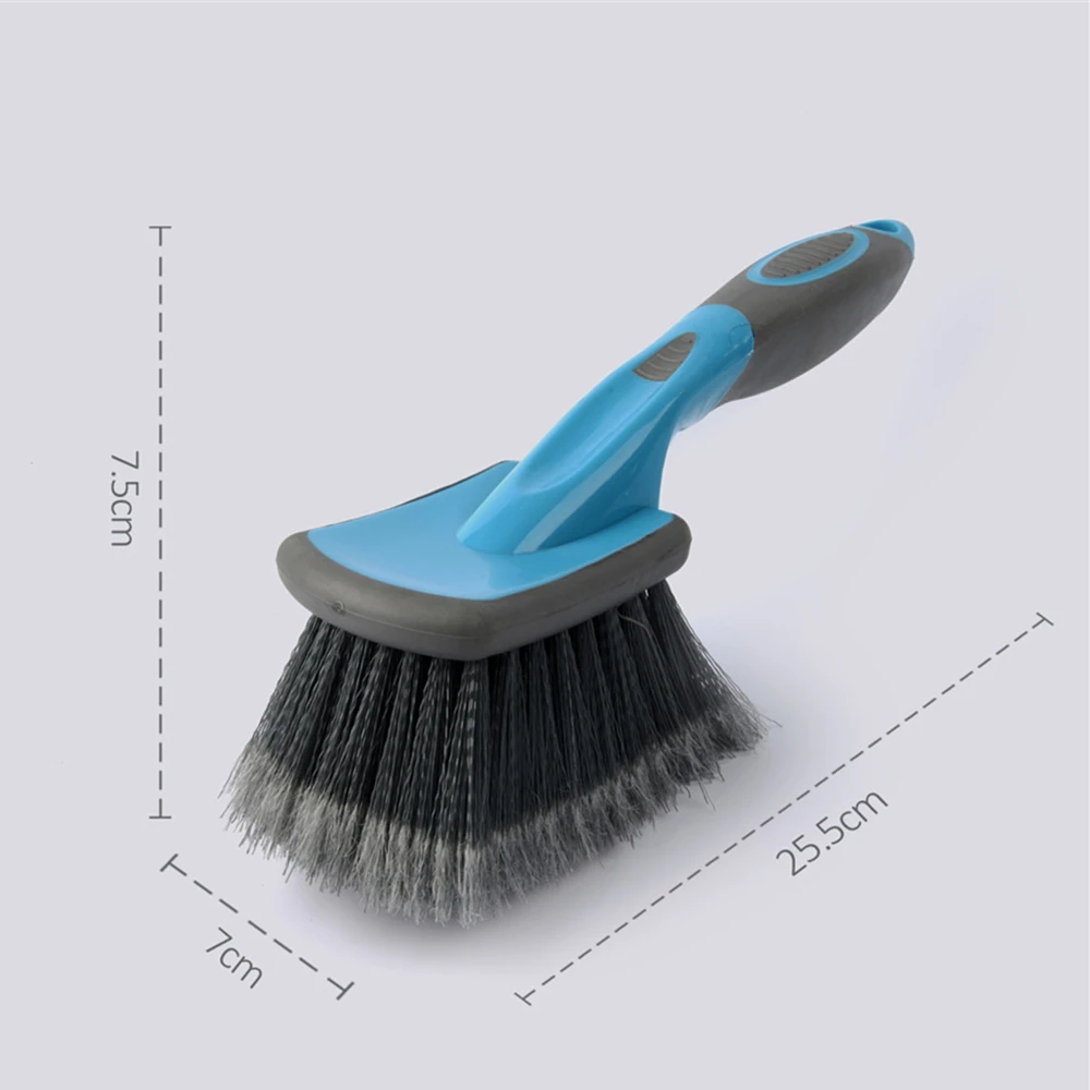 Automobiles Motorcycles Car Care Alloy Wheel Brush Car