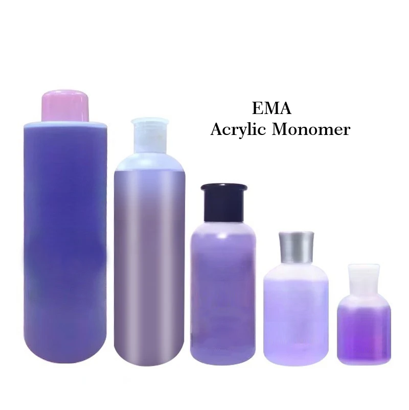 High Quality 1gallon Odorless Nail Liquid EMA Acrylic Monomer