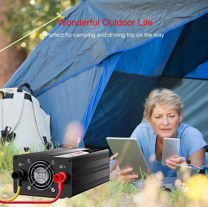 Important 12v to 220v Inverter