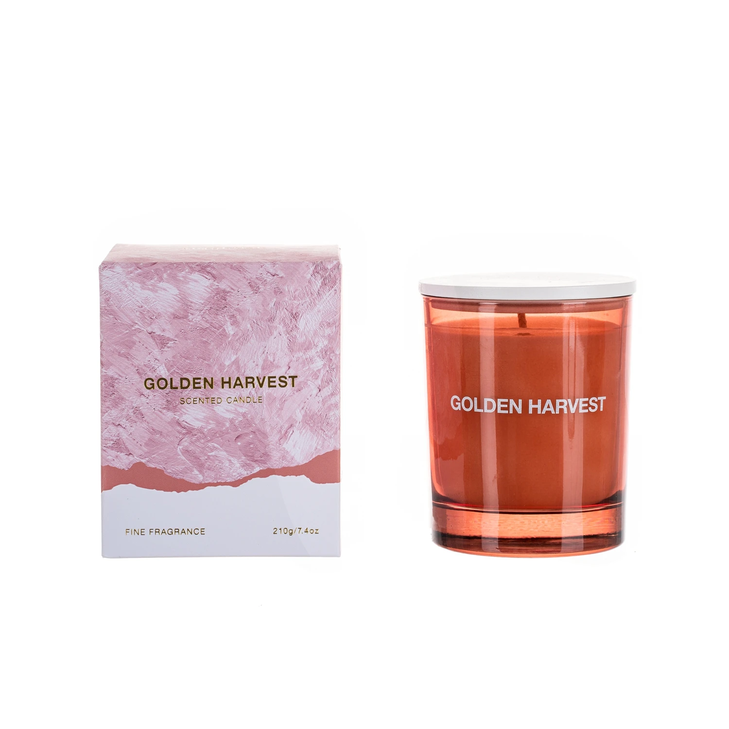 M&Sense fabricant de bougies wholesale china supplier manufacturer scented candle