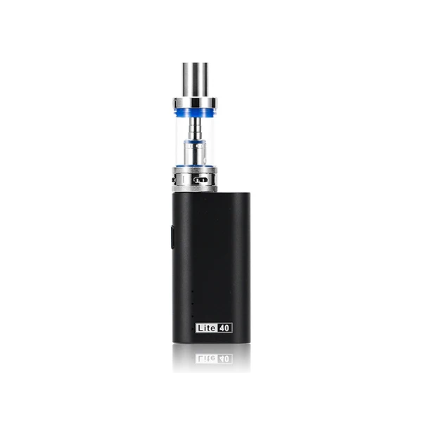 
E-Cigarette Box Mod Kit Jomo Lite 40 40w 2000mah battery vape pod kit 