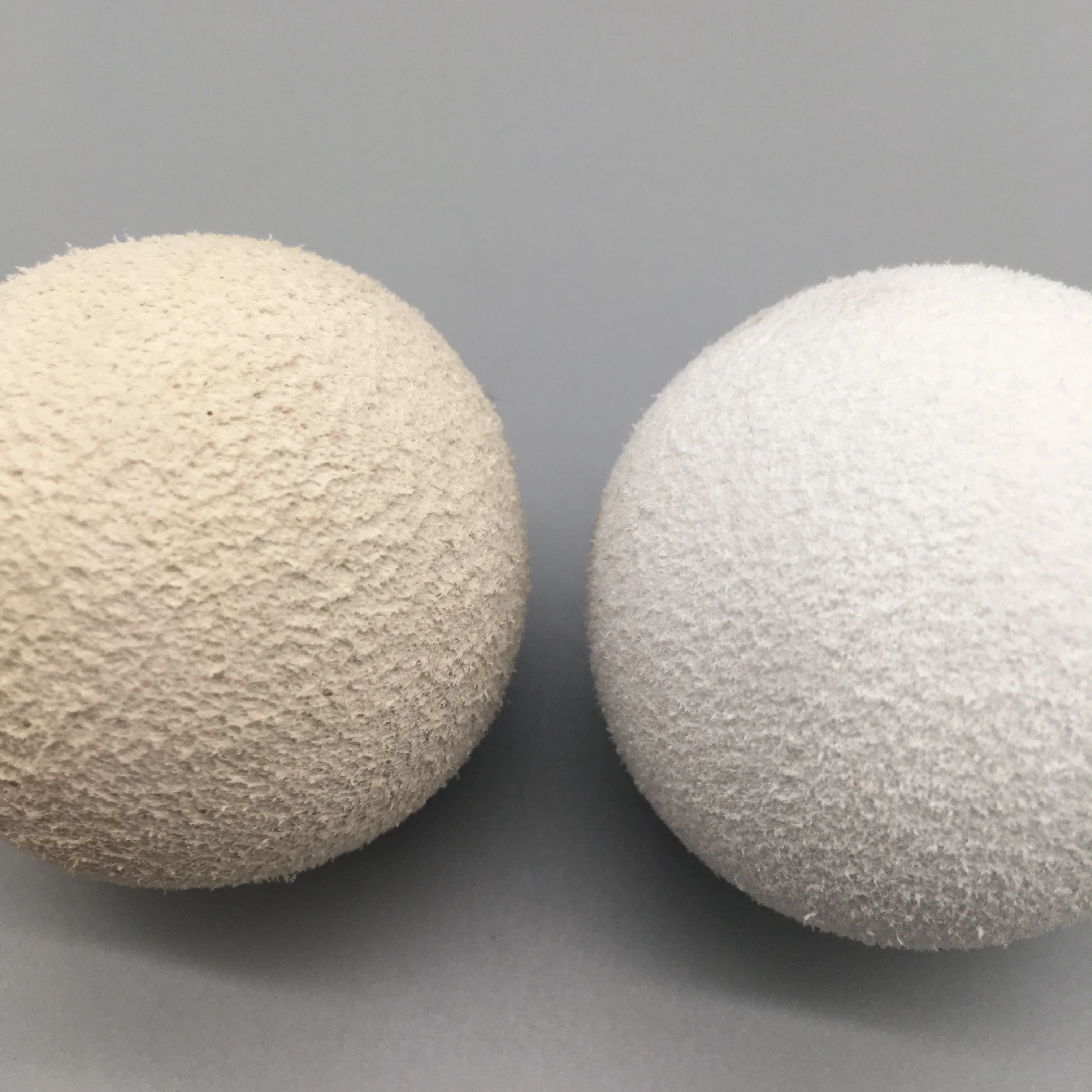 Booster customized EVA laundry washing ball silicone dryer balls eco friendly 28MM 38MM 48MM 60MM round washing ball for jeans