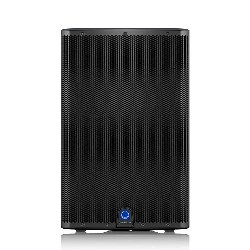 Turbosound IQ15 Active 15 Inch Full-Range Loudspeaker Indoor Music System Powered Speaker Stage Performance