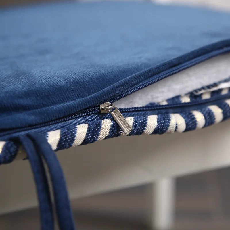 Vintage Chair Cushion Seat Pad High End Printed Chair Seat Cushions Banquet Dining Chair Cushion