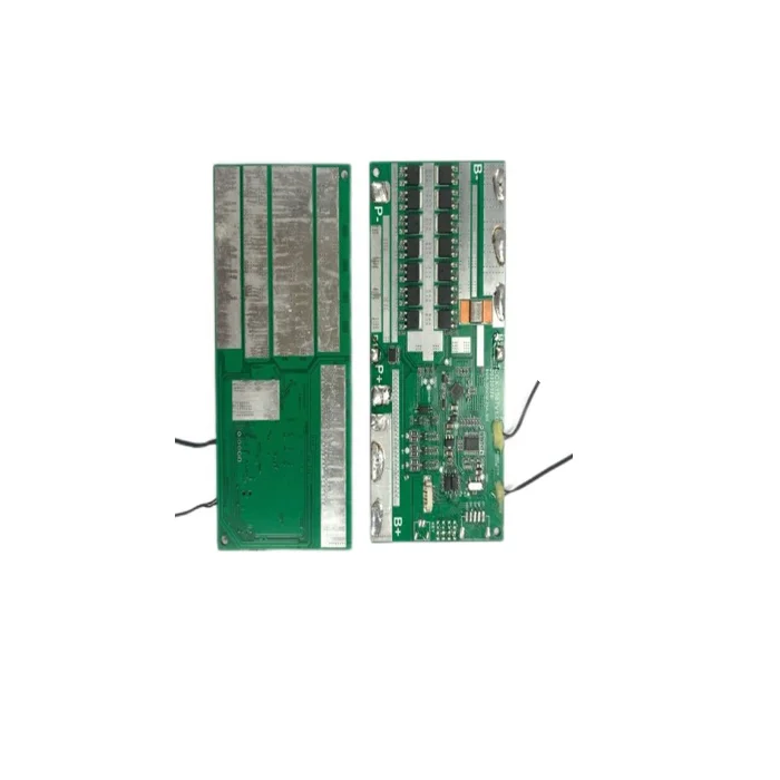 6-string ternary battery Protection Board chip electronic components power supply board 12v 5a