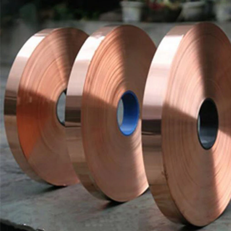 For electrical industry Cu-DHP CW024A C1020 high quality copper strip