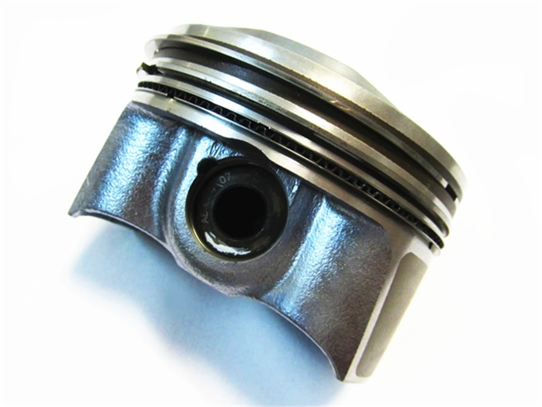 Запчасти для двигателя M272 W211 W220 поршень Mercedes-Benz W221 W164 W166 W251