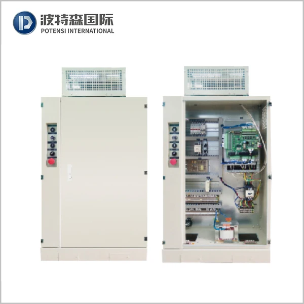 Elevator Modernization Modification Scheme of