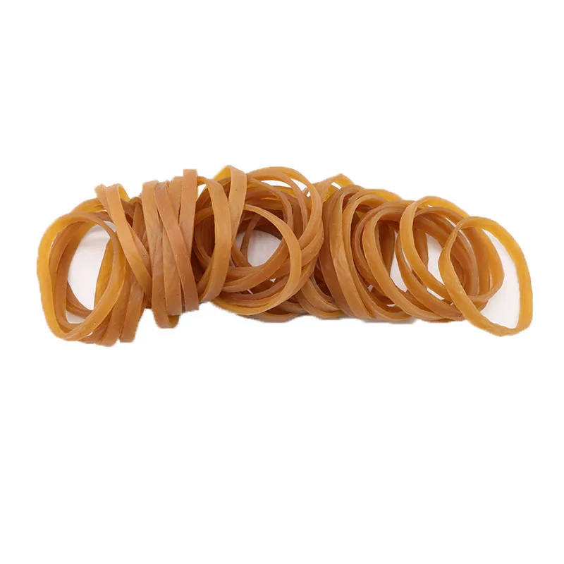 Лидер продаж от производителя, индивидуальная натуральная Гибкая Резиновая лента для изготовления рогатки