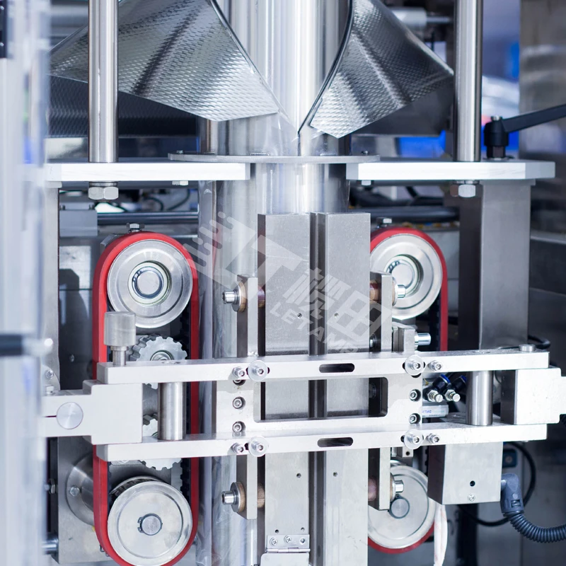 50-500g  Measuring Systems Full Automatic Coffee Powder Milo Powder Filling and Packaging Machine