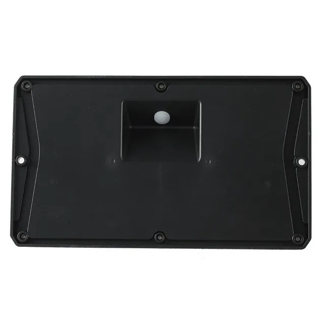 Radar Microwave Street Outdoor Garden Motion Sensor Solar Security Lights Wall Sensor Power Solar Light