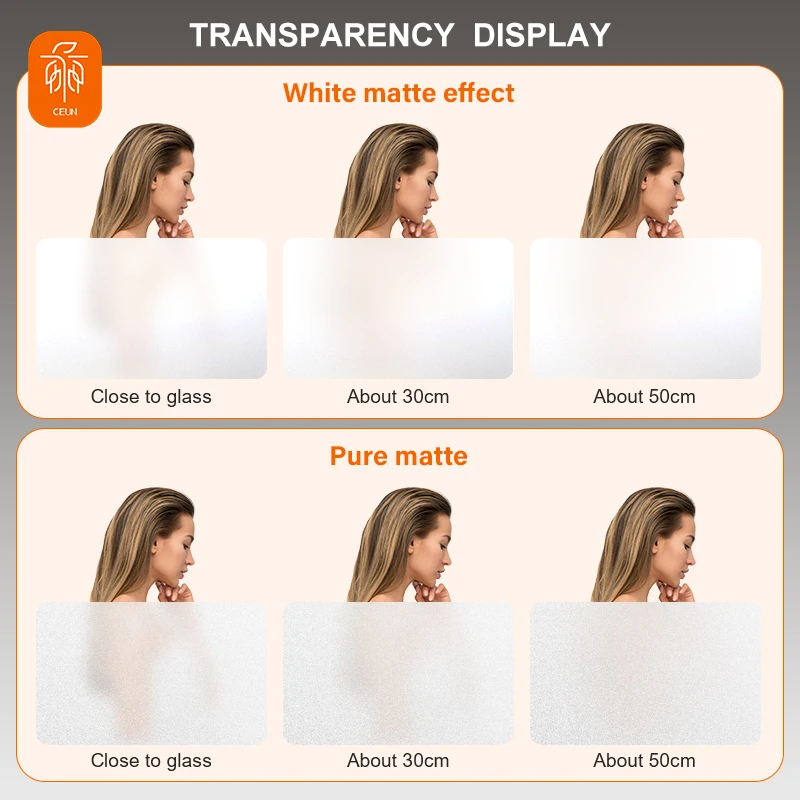 New Product Hot Sale Super Tinted Glass Window Film For Buildings