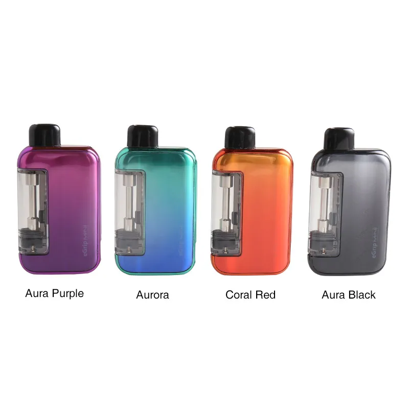 
Joyetech eGrip Mini Kit pod system vape pen kit 420mAh 