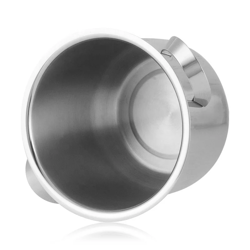 AAA Manufacturer Customer Logo Ice Cube Container Sustainable Barware OEM Wine Cooler Beer Stainless Steel Ice Bucket