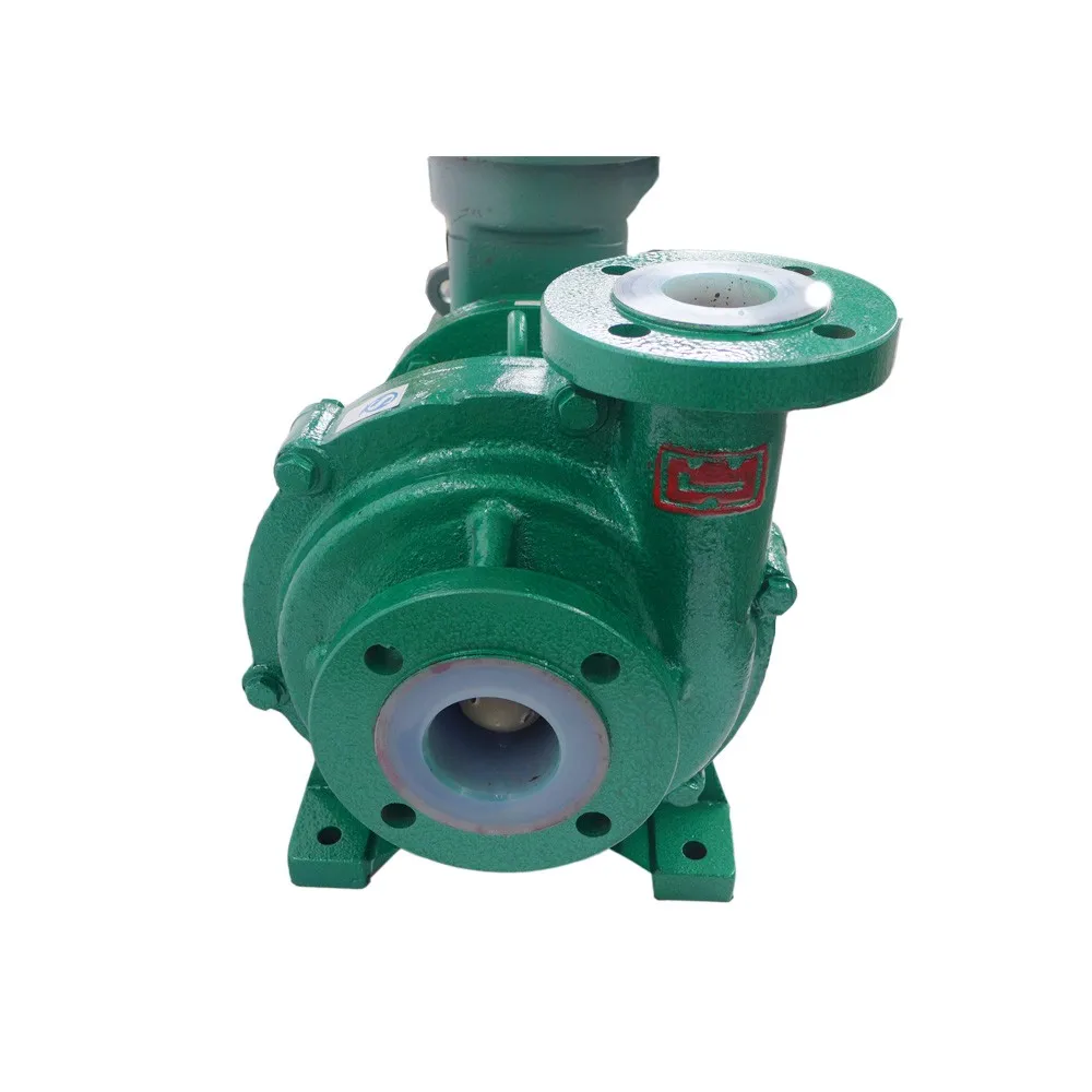 Химическая нержавеющая сталь, серная кислота, устойчивая к жидкости, центробежный Магнитный приводной насос для кислоты