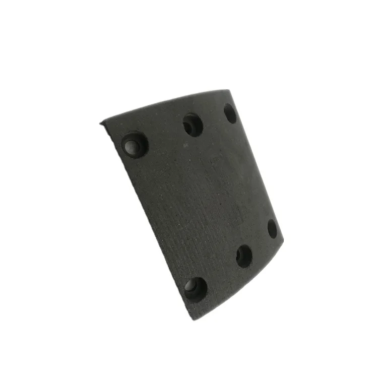 Factory Direct Brake Lining  HOWO WG9100440027 WG9100440029 Woven Brake Lining  WVA19782