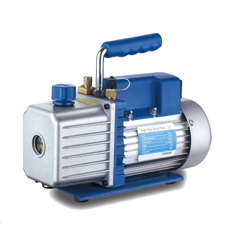 Вакуумный насос 2TW-3G 7CFM 180 л/мин, двухступенчатый насос