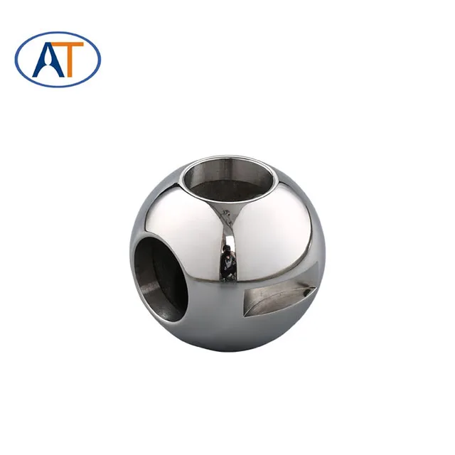 
Balls for alloy ball valves 2019 Stainless Steel valve ball curved trough 