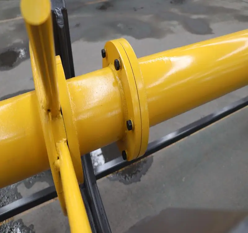 full automatic rolling reinforcement steel rebar welder robot welding