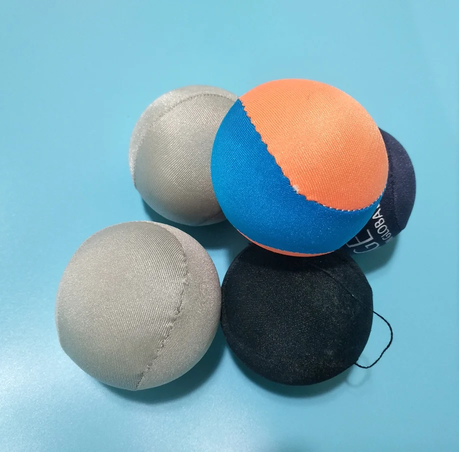 Christmas Gift Hand Therapy Exercise Grip Ball Soft Stress Relief Sports  Balls/ Colorful Poping Anti Stress
