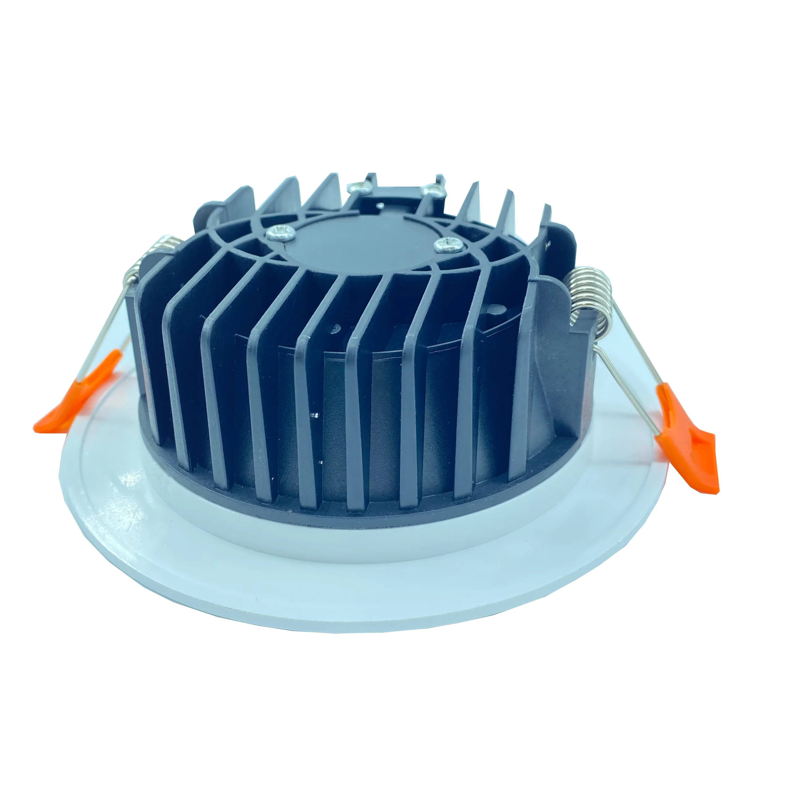 Sunsing led light color selectable wall switch led downlight lampadas with exterior driver 9W