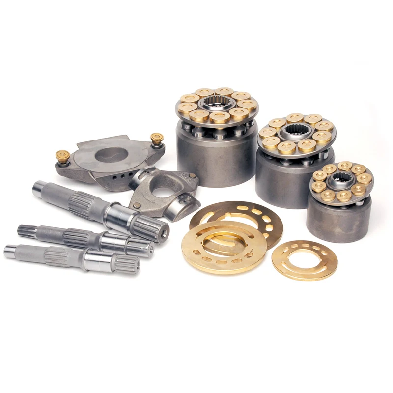 Hydraulic Pump Spare Parts Repair Kit HPV140 for Komasu Excavator