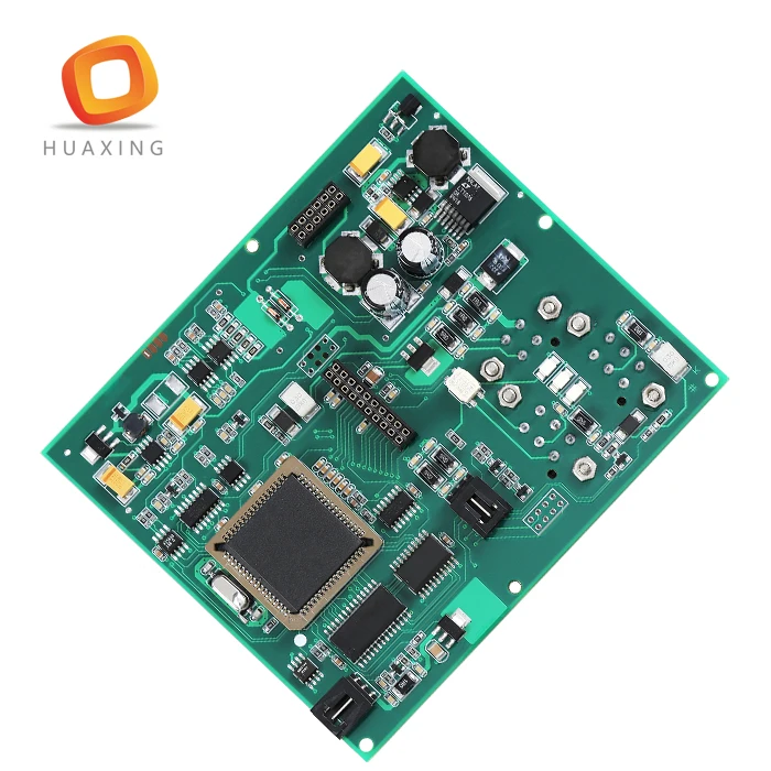 Circuit Board SMT Service For Custom Electronics Shenzhen Company SMT DIP PCBA Components PCB Assembly Board For Cart Monitors