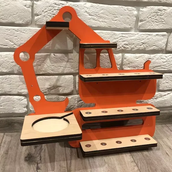 Custom Toniebox storage figure holder Toniebox stand kids room decor nursery toy storage Tonie organiser stand