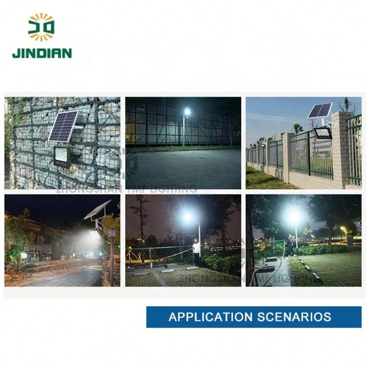  JD китай энергосберегающий IP67 18AH Солнечный прожектор