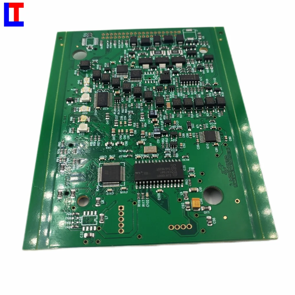 Kids toy car circuit board happy digger pcb relay pcb 50a lcd tv motherboard pcb odm bluetooth headset circuit board