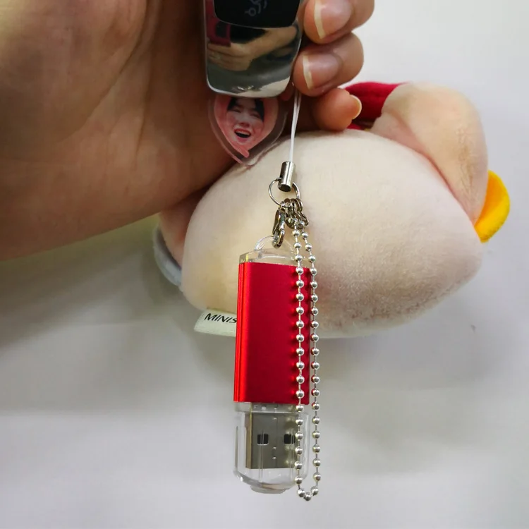 Promotion Wedding Gift Usb Pen Drive Bright Color Lighter Usb Flash Drive With Case/wholesale Usb Flash Dive