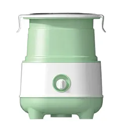 Angel Shield high quality 5kg folding small portable mini fully automatic washing machine for socks