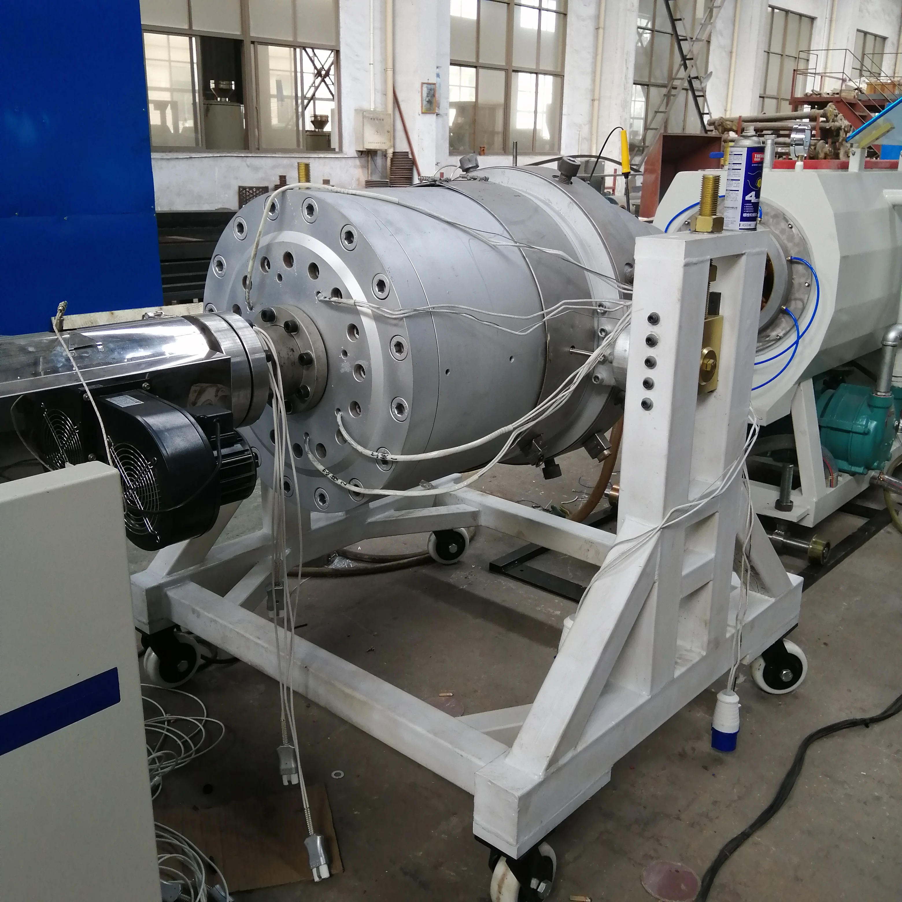  315mm HDPE Pipe Production Line