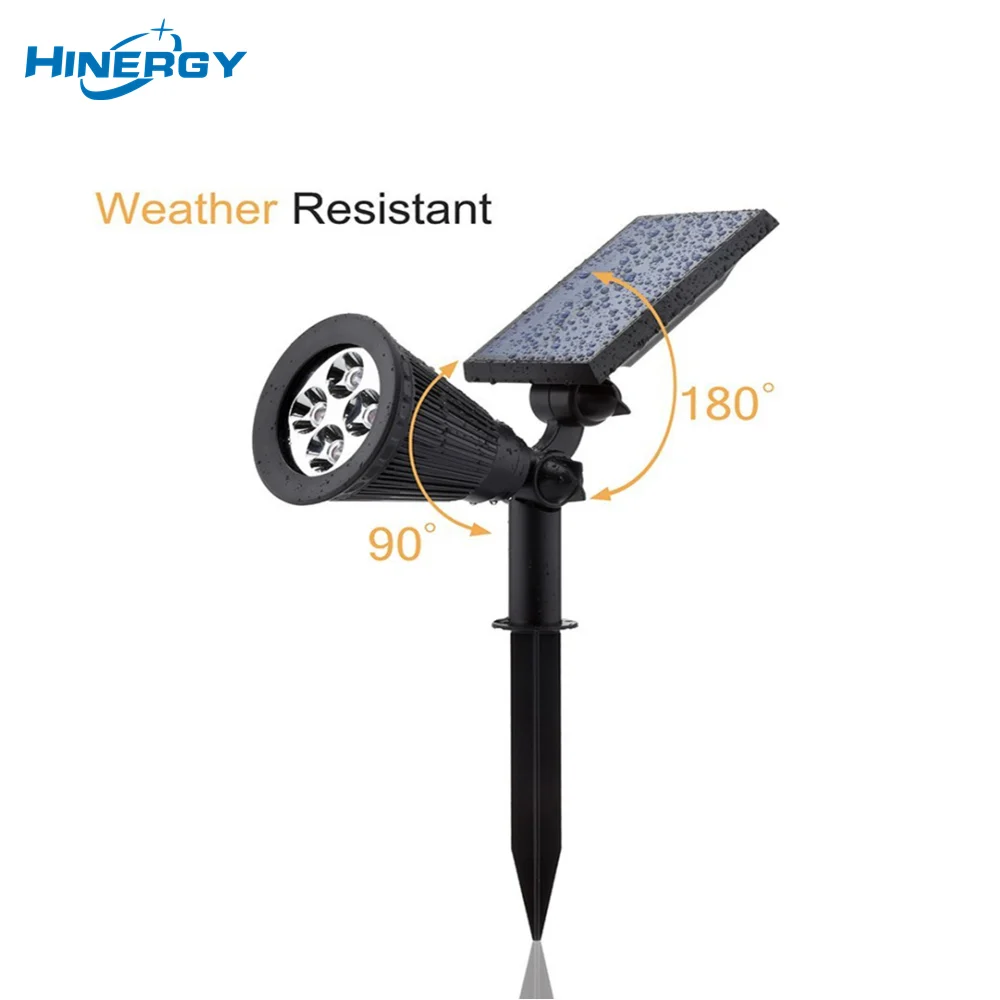 China Wholesale Waterproof Spot Lights Led Bollard Solar Light Garden Lamp For Walkway Lawn Backyard