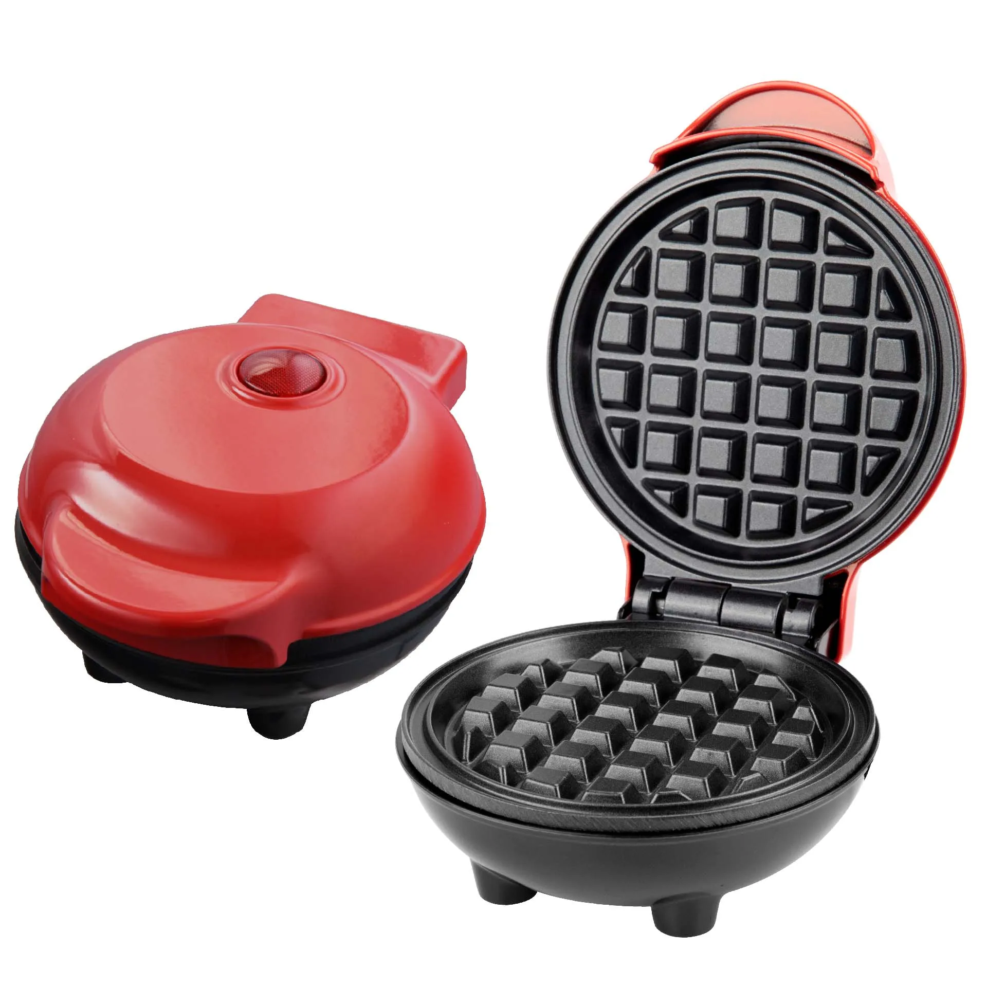 Cake Breakfast Maker Personalized Small Mini Waffle Maker Machine Waffle Iron Machine