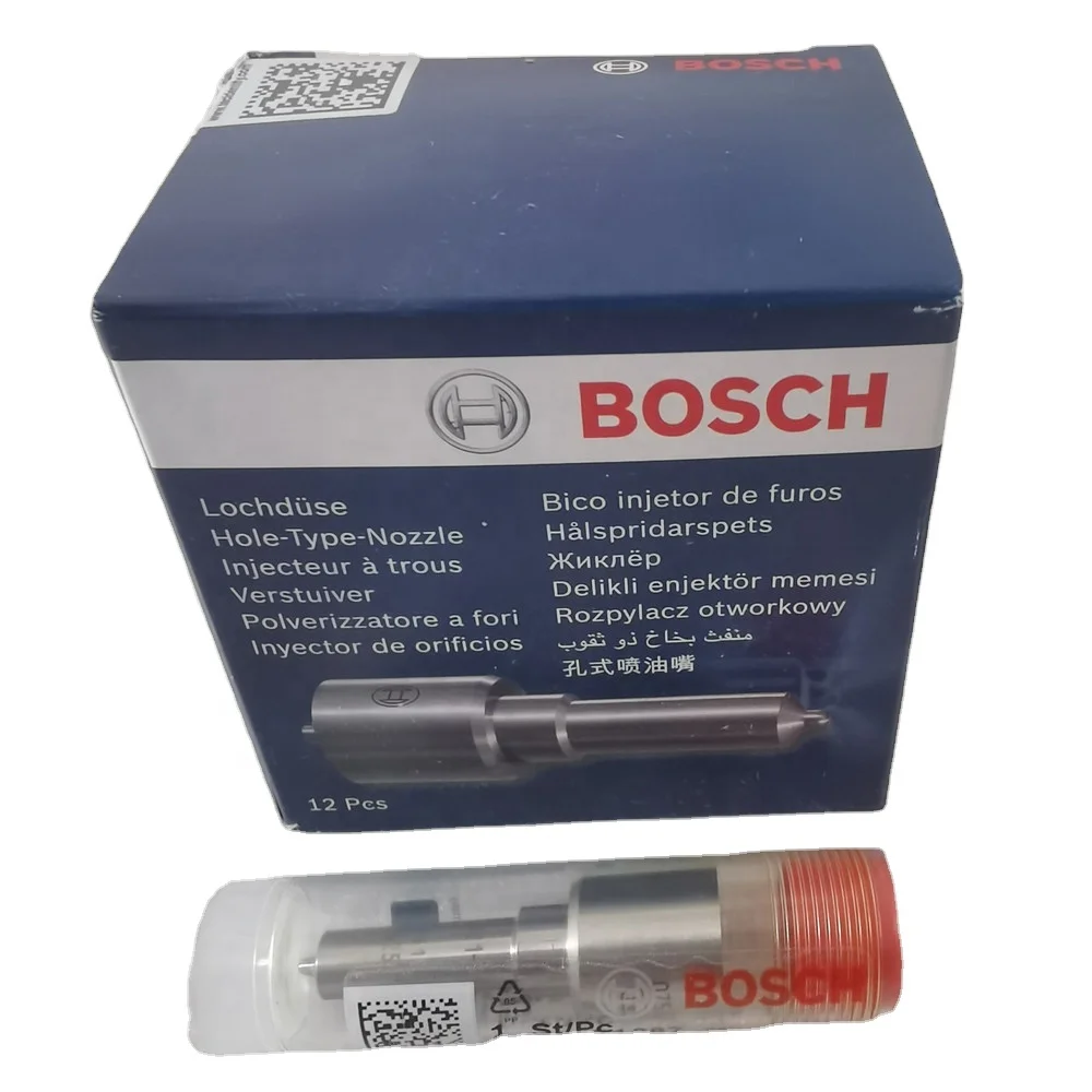 original common rail nozzle DLLA157P1425 diesel fuel injector sprayer 0433171887 for Fuso 4M50 injector 0445120049 ME223750