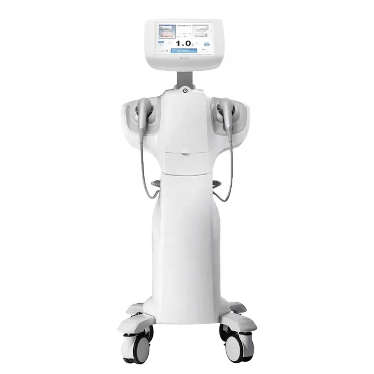  Free Shipping 2021 The Latest 7d HIFU 30000 shots Facial Lift Ultra Anti-wrinkle Korea Technology hifu