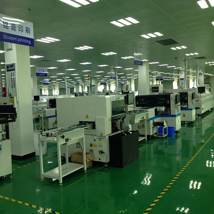 high capacity Automatic SMT Pick and place Machine led bulb making machine