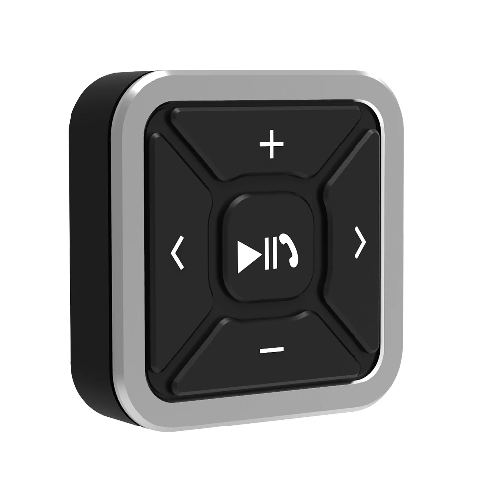 Водонепроницаемый умный пульт дистанционного управления Bluetooth с функцией вызова для автомобильного аудио мобильного телефона