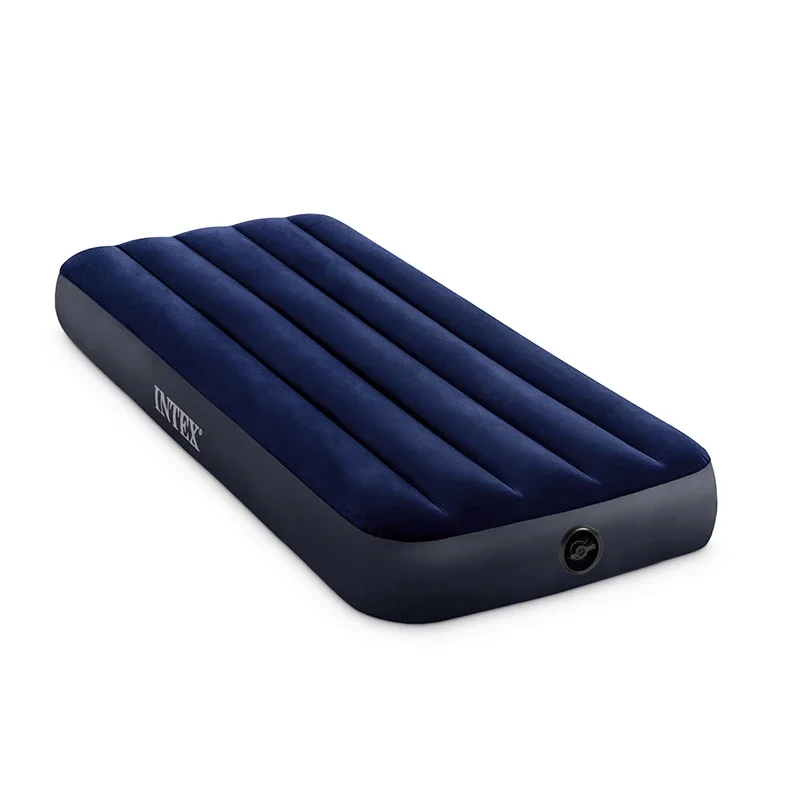 C02 Factory Price Inflatable air Bed Mattress Bedroom Furniture Set Home Furniture king Size Curved Lash Bed Dining Room Set