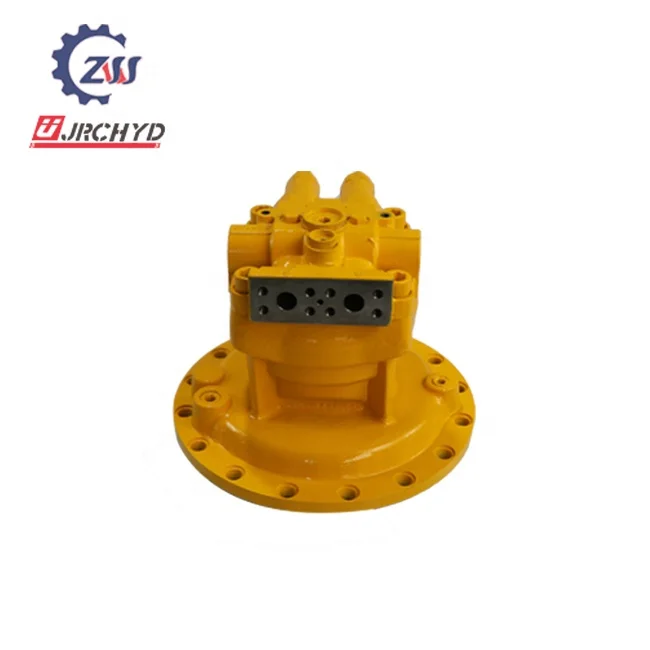 Factory Price CAT320C M5X130 Hydraulic Swing Motor 320C Excavator Parts Swing Motor for CATERPILLAR